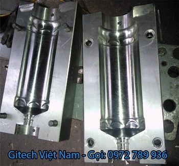 Khuôn thổi HD V750 mml